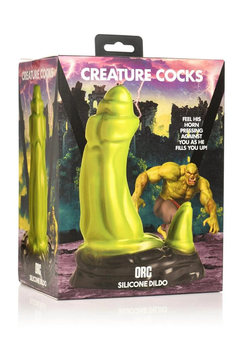 Creature Cock Orc - Image 2