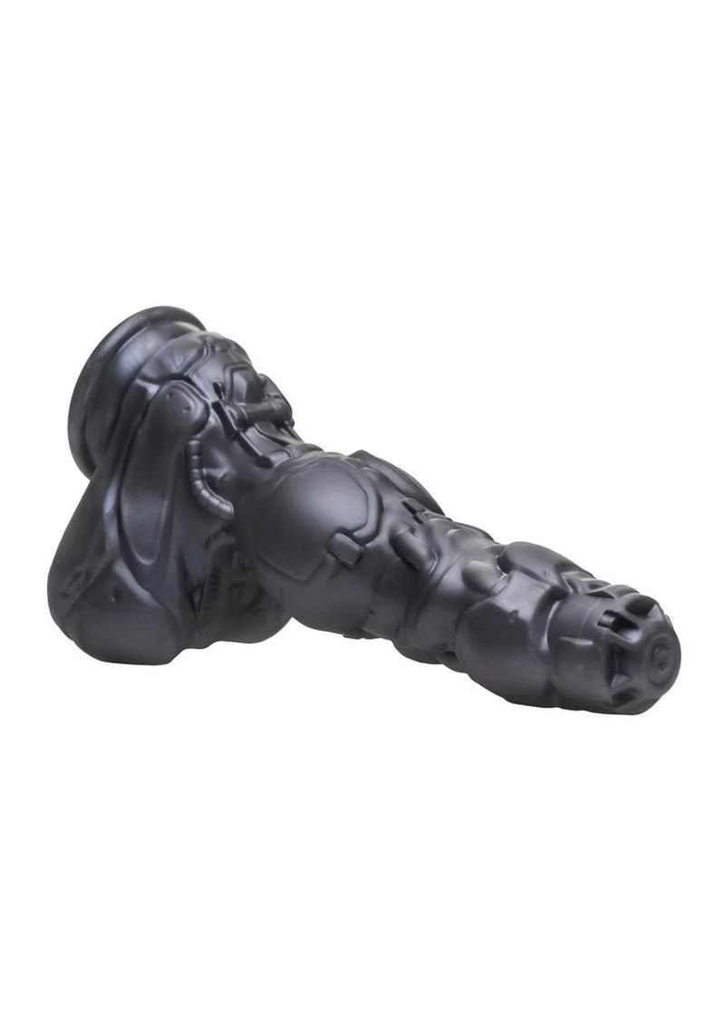 Creature Cock Thrusting and Vibrating Rechargeable Silicone Dildo - Image 3