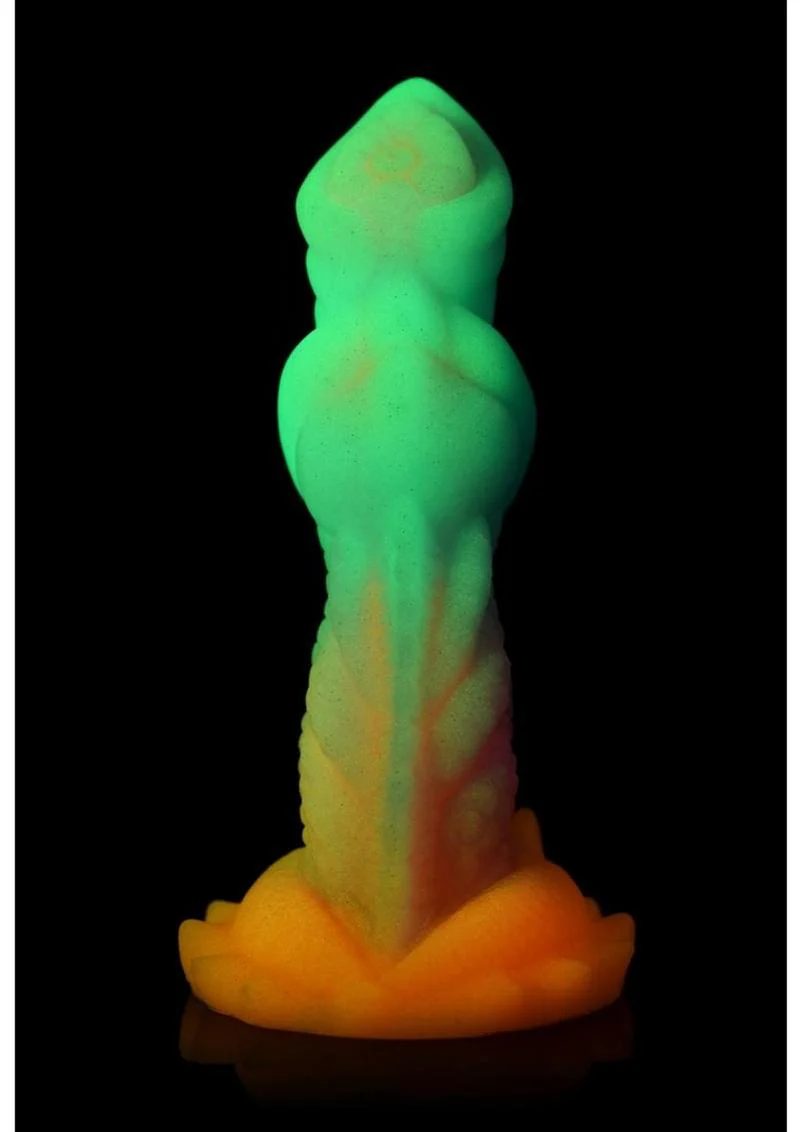Creature Cocks Aqua Cock Dildo - Image 4