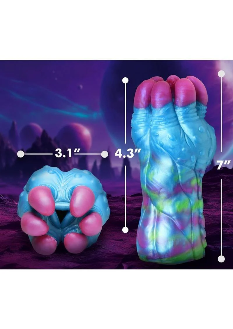 Creature Cocks Asstra Silicone Ass Stroker - Image 3
