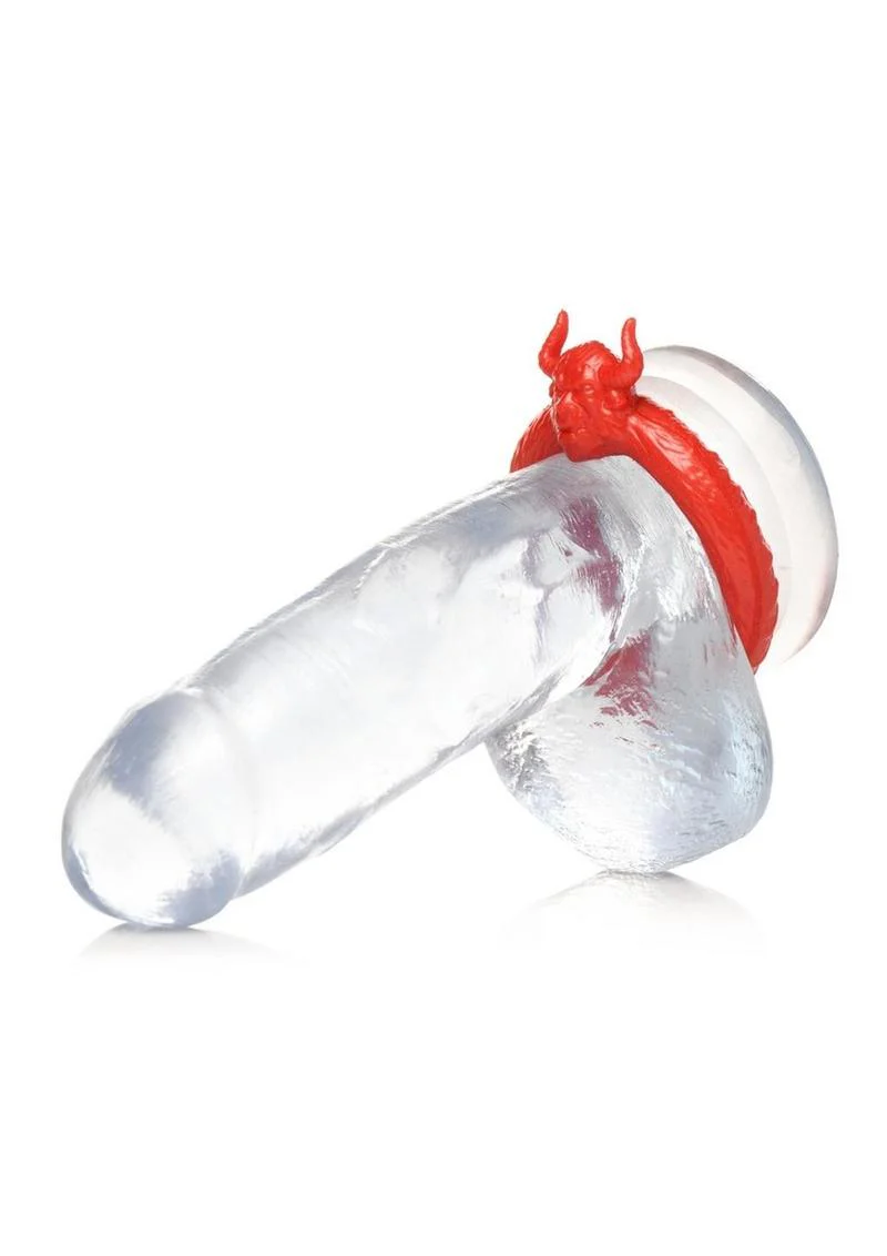 Creature Cocks Beast Mode Silicone Cock Ring - Image 4