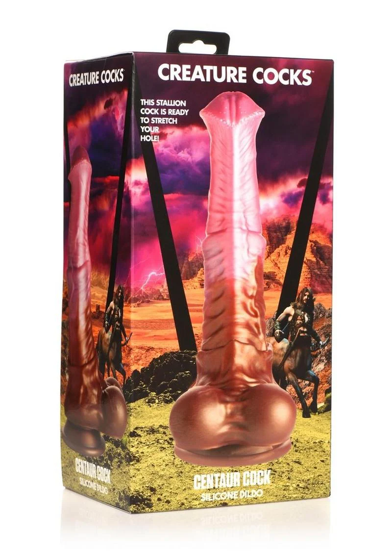 Creature Cocks Centaur Cock Silicone Dildo - Image 2