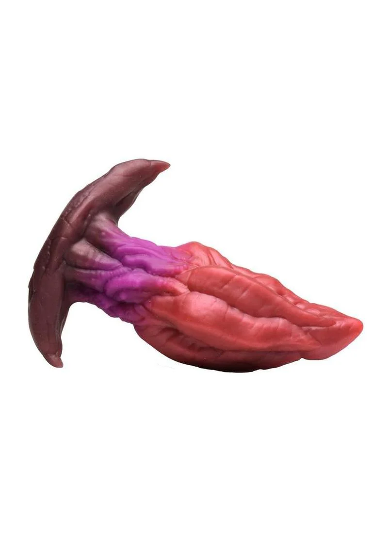 Creature Cocks Crawler Silicone Butt Plug - Image 4