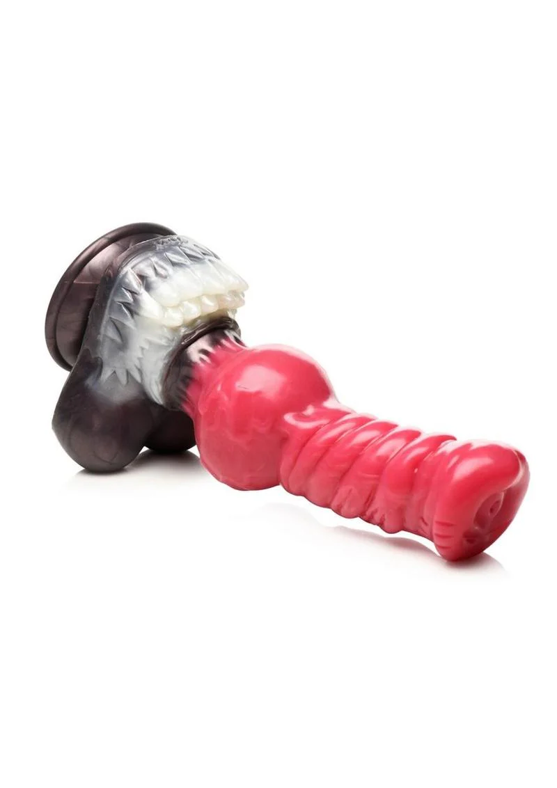 Creature Cocks Cujo Canine Silicone Dildo - Image 4