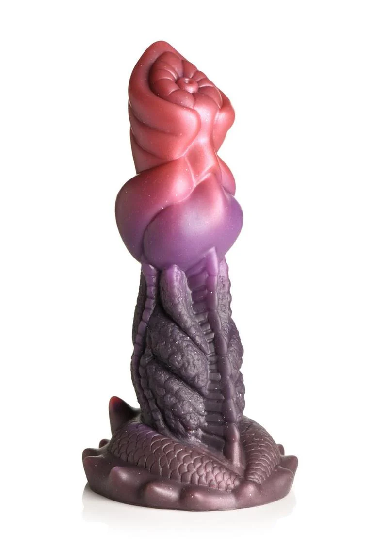 Creature Cocks Deep Diver Silicone Dildo - Image 3