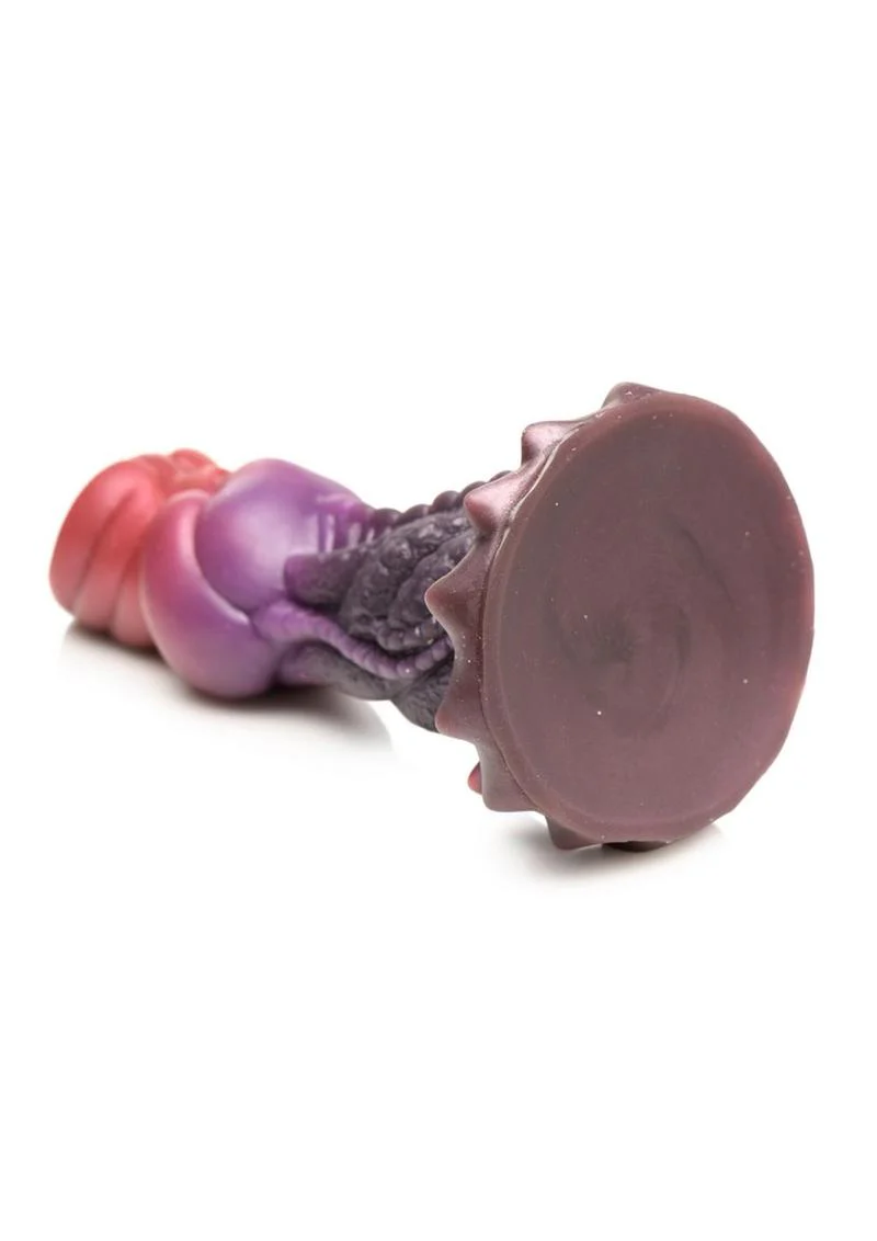 Creature Cocks Deep Diver Silicone Dildo - Image 4