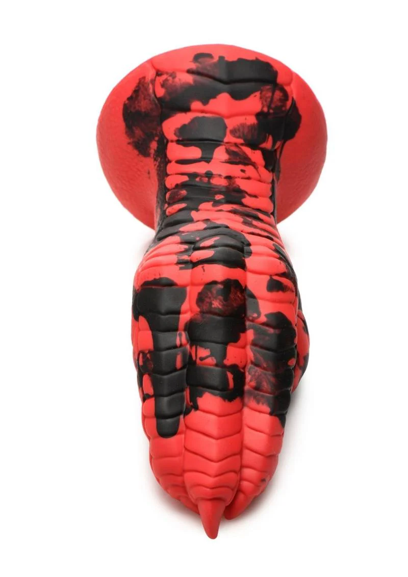 Creature Cocks Demon Claw Fisting Silicone Dildo - Image 3