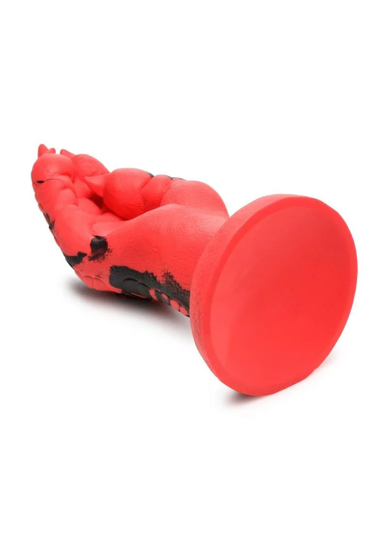 Creature Cocks Demon Claw Fisting Silicone Dildo - Image 4