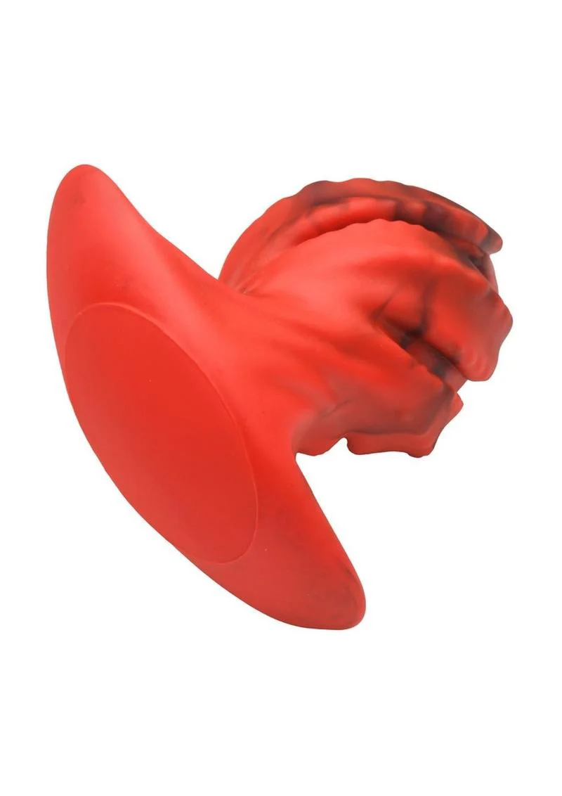 Creature Cocks Dragonspawn Silicone Butt Plug - Image 5