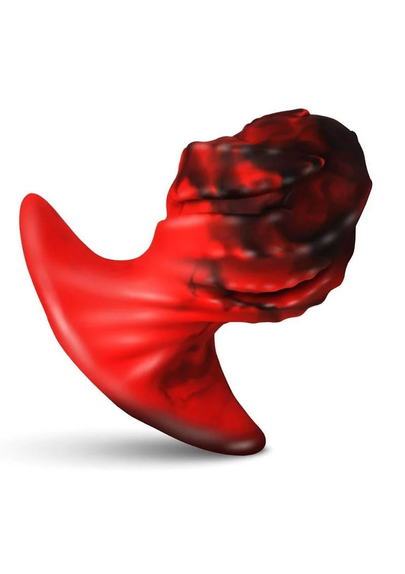 Creature Cocks Dragonspawn Silicone Butt Plug - Image 7