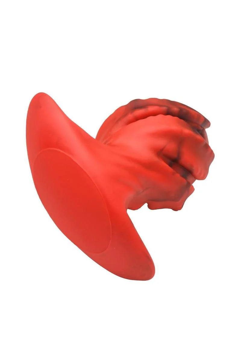 Creature Cocks Dragonspawn Silicone Butt Plug - Image 8