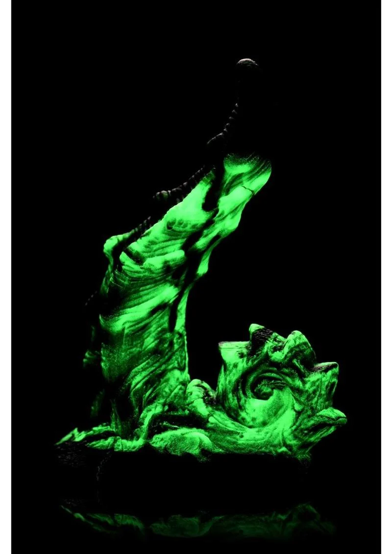 Creature Cocks Glowzilla Glow In The Dark Silicone Dildo - Image 4
