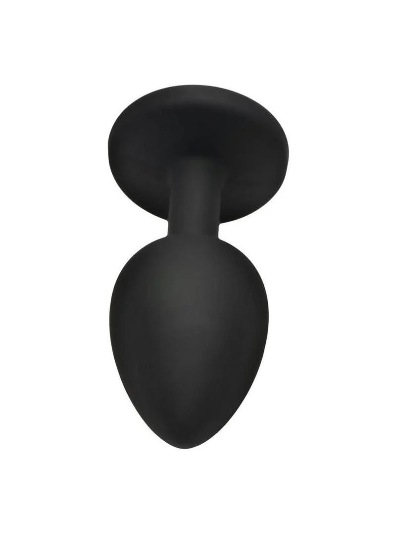 Creature Cocks Green Eye Silicone Butt Plug - Image 11