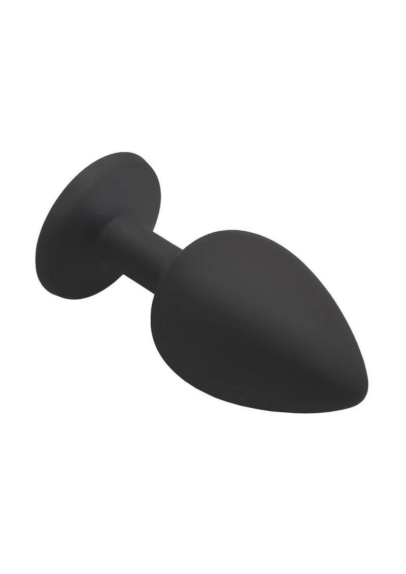Creature Cocks Green Eye Silicone Butt Plug - Image 5