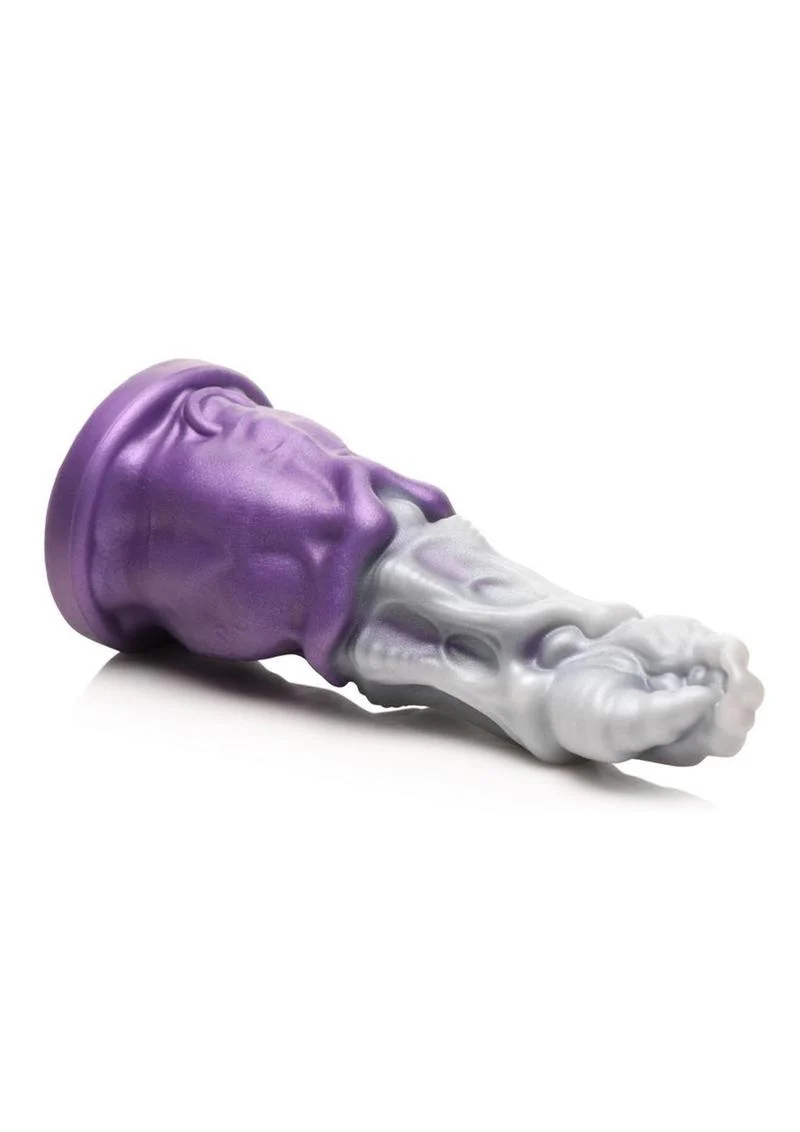 Creature Cocks Grim Reaper Silicone Dildo - Image 3