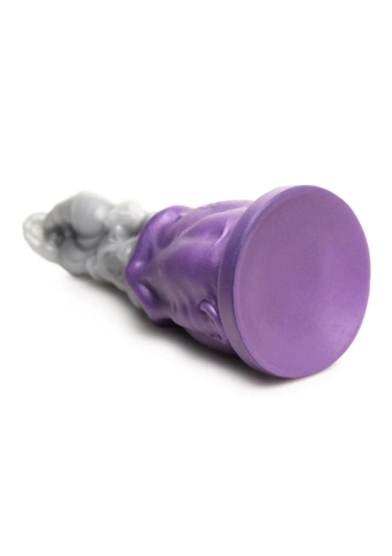 Creature Cocks Grim Reaper Silicone Dildo - Image 4
