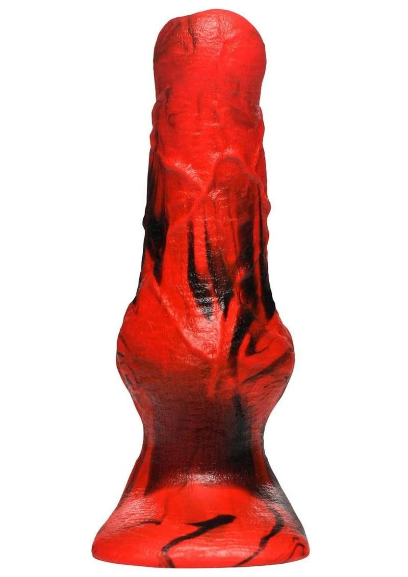 Creature Cocks Hell Hound Silicone Penis Enhancer - Image 3