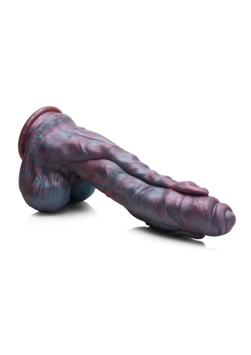 Creature Cocks Hydra Sea Monster Silicone Dildo - Image 3