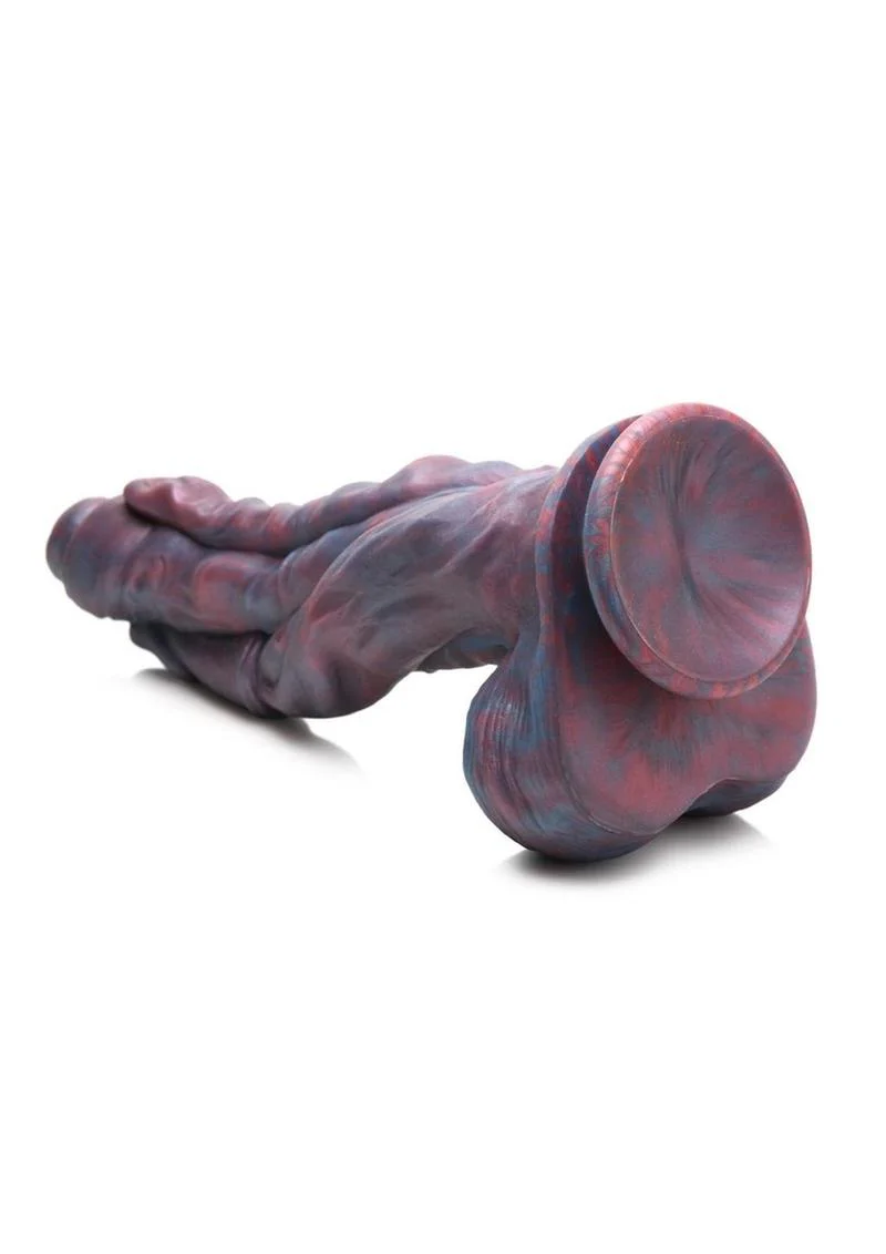 Creature Cocks Hydra Sea Monster Silicone Dildo - Image 4