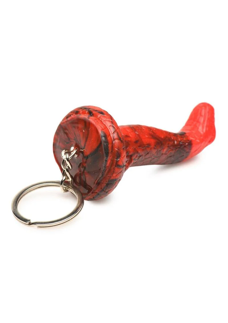 Creature Cocks King Cobra Keychain - Image 3