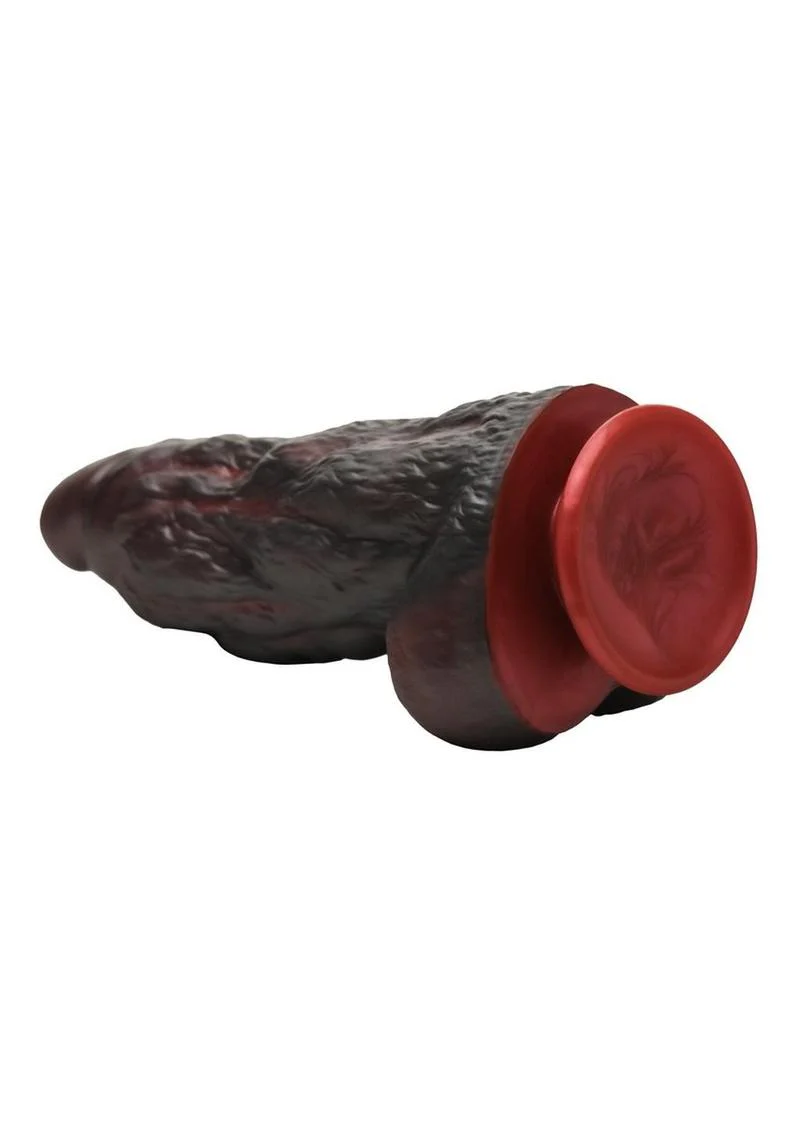 Creature Cocks King Kong Silicone Dildo - Image 4