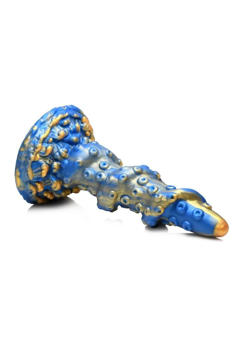 Creature Cocks Kraken Silicone Dildo - Image 3