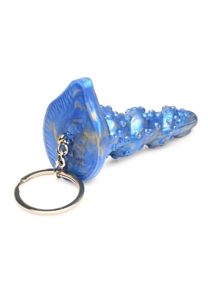 Creature Cocks Lord Kraken Keychain - Image 3