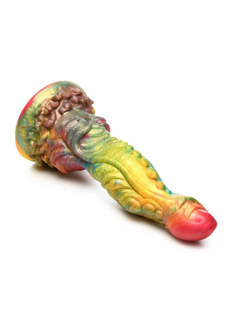 Creature Cocks Majestic Merman Silicone Dildo - Image 3