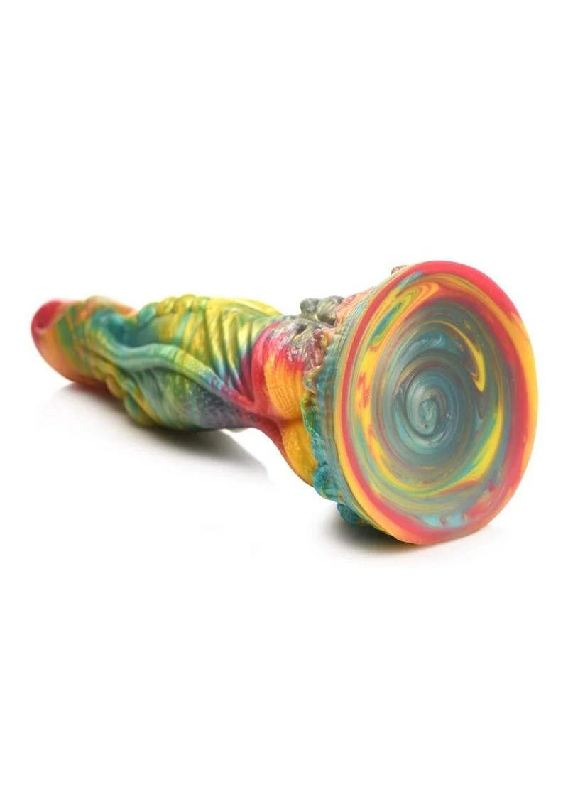Creature Cocks Majestic Merman Silicone Dildo - Image 4