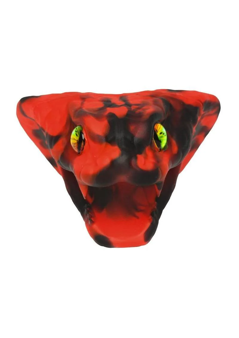 Creature Cocks Master Cobra Silicone Cock Ring - Image 8