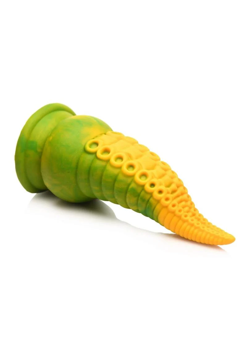 Creature Cocks Monstropus 2.0 Vibrating Tentacle Rechargeable Silicone Dildo - Image 3