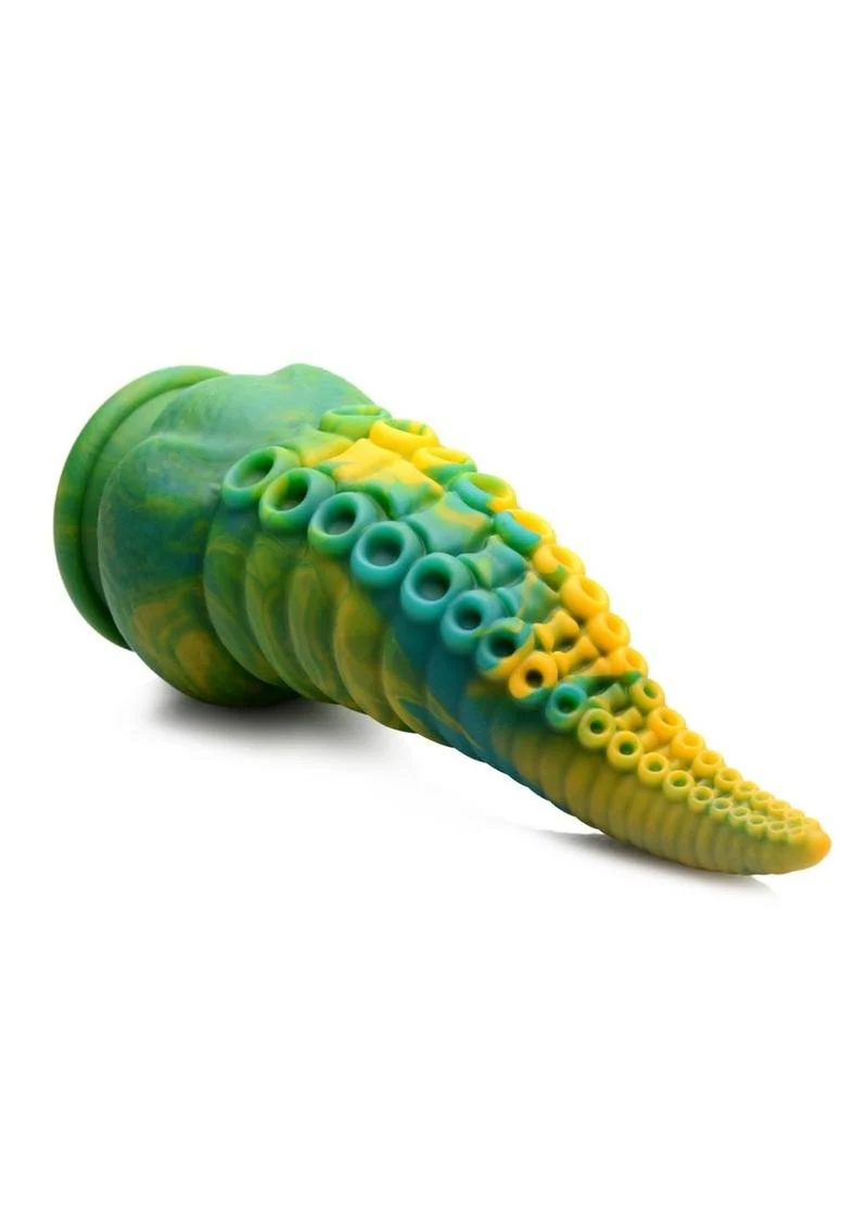 Creature Cocks Monstropus Tentacled Monster Silicone Dildo - Image 3