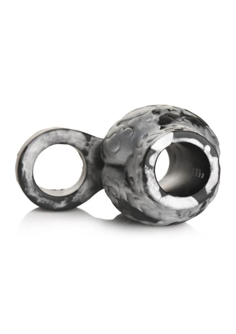 Creature Cocks Night Prowler Silicone Penis Sleeve and Ball Stretcher - Image 7