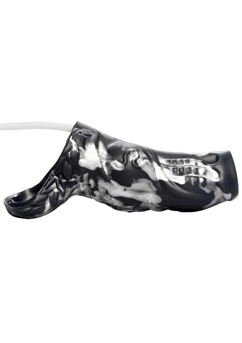 Creature Cocks Night Prowler Squirting Silicone Penis Enhancer - Image 3