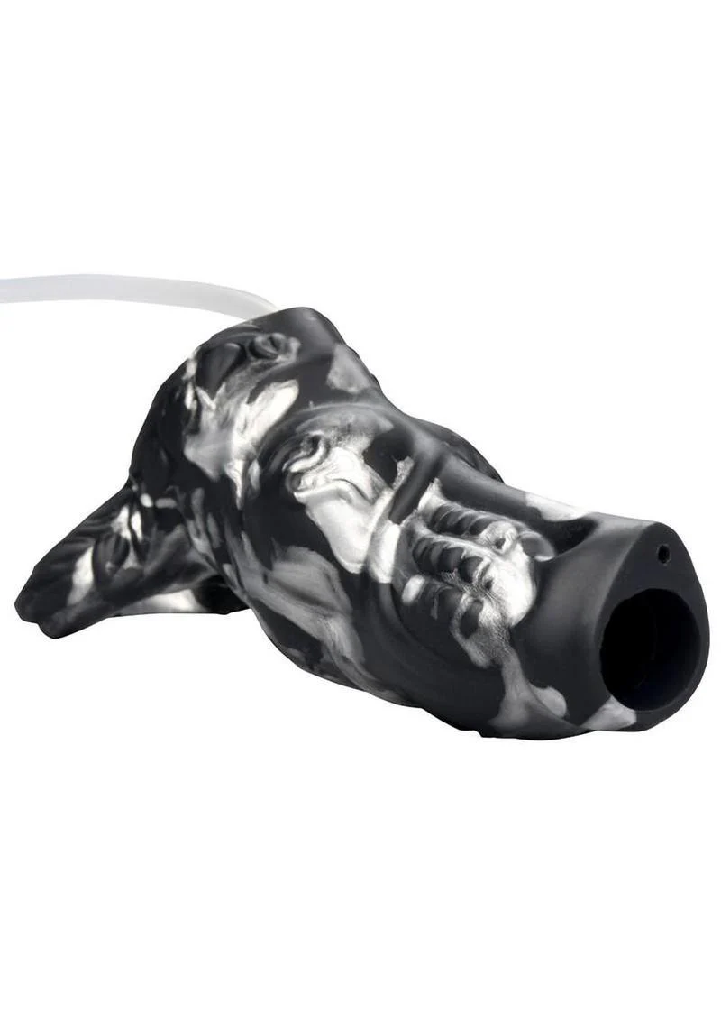 Creature Cocks Night Prowler Squirting Silicone Penis Enhancer - Image 4