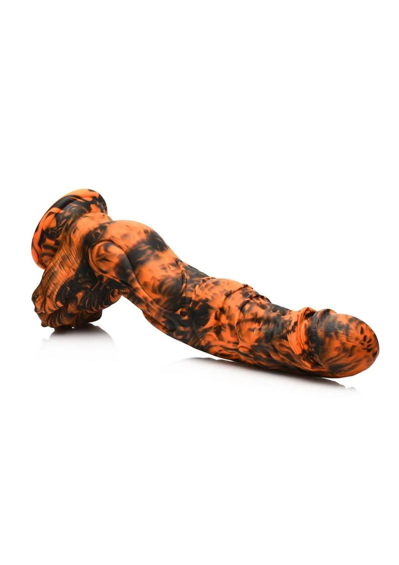 Creature Cocks Sabretooth Silicone Dildo - Image 3