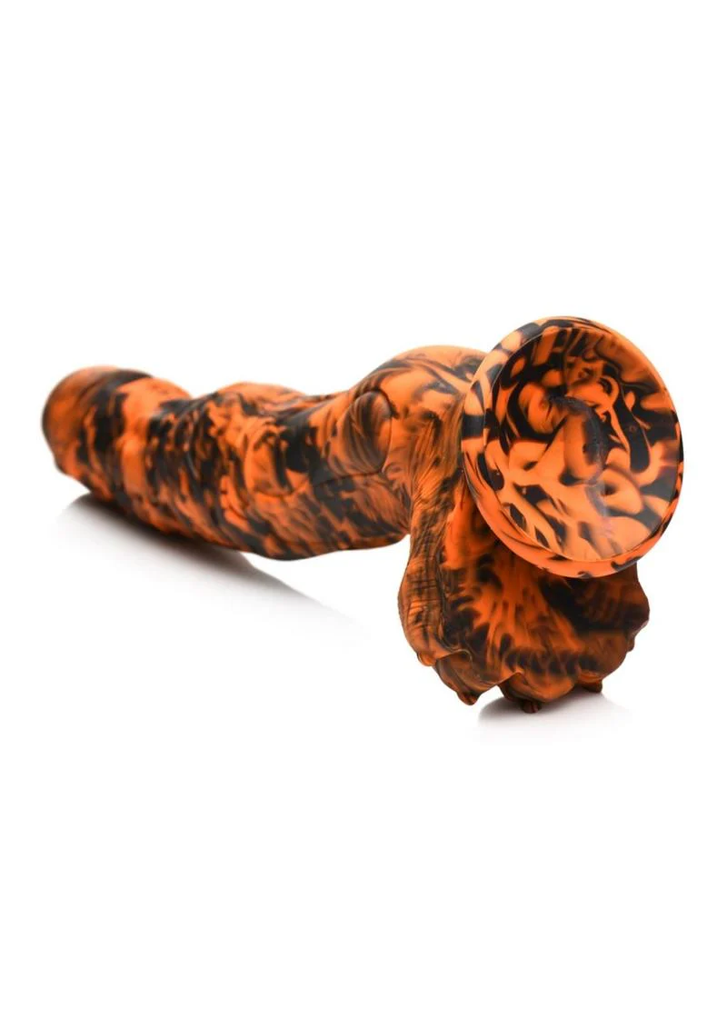 Creature Cocks Sabretooth Silicone Dildo - Image 4