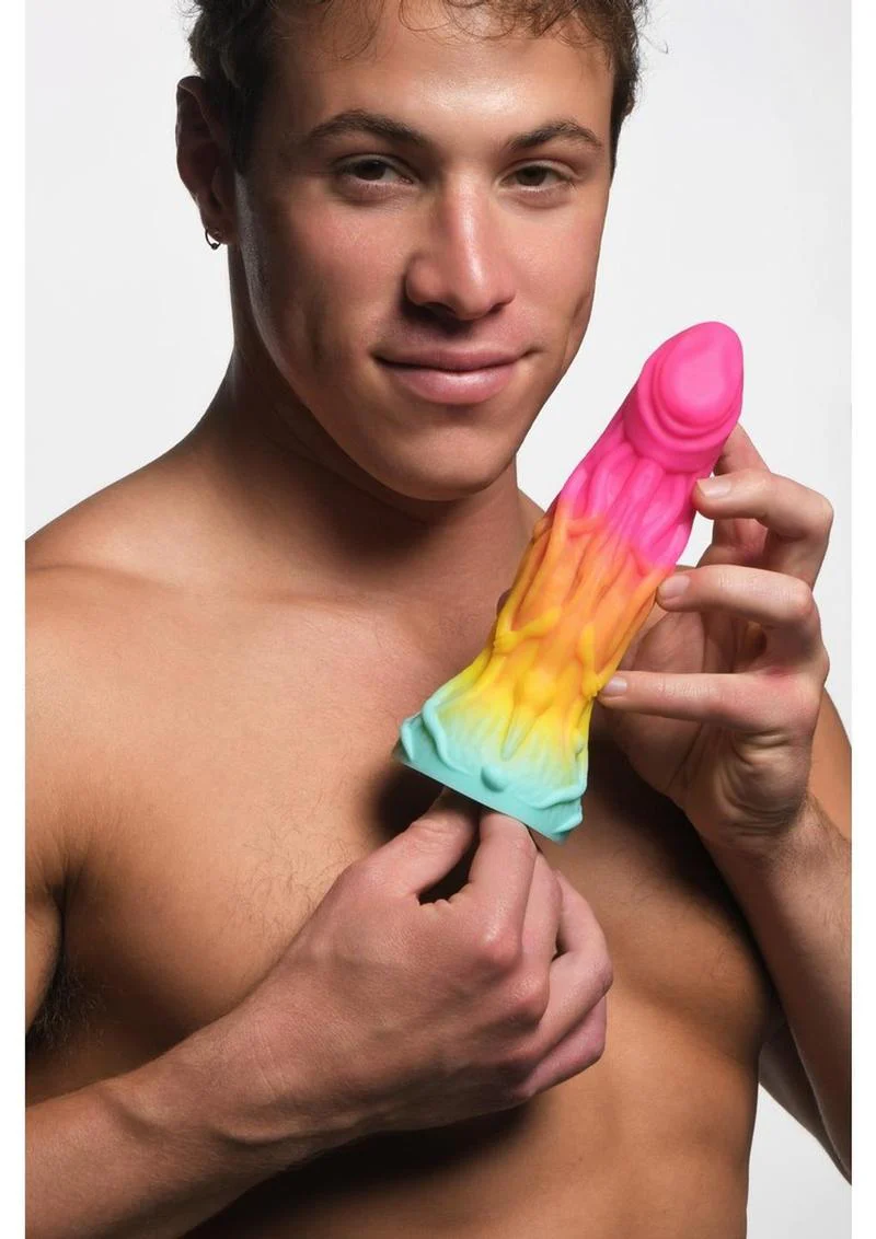 Creature Cocks Shape Shifter Alien Silicone Dildo - Image 4