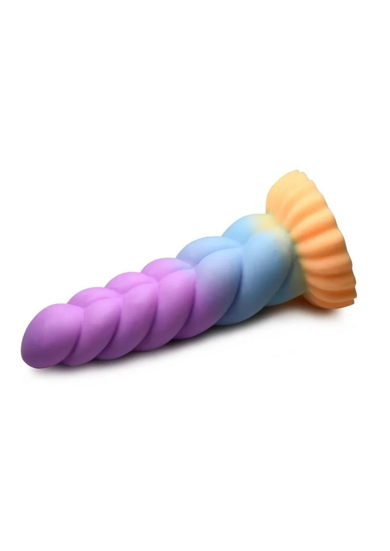 Creature Cocks Silicone Unicorn Dildo - Image 3