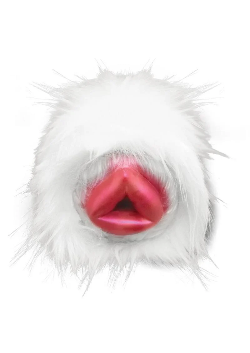 Creature Cocks Snow She-Wolf Pussy Silicone Stroker - Image 3