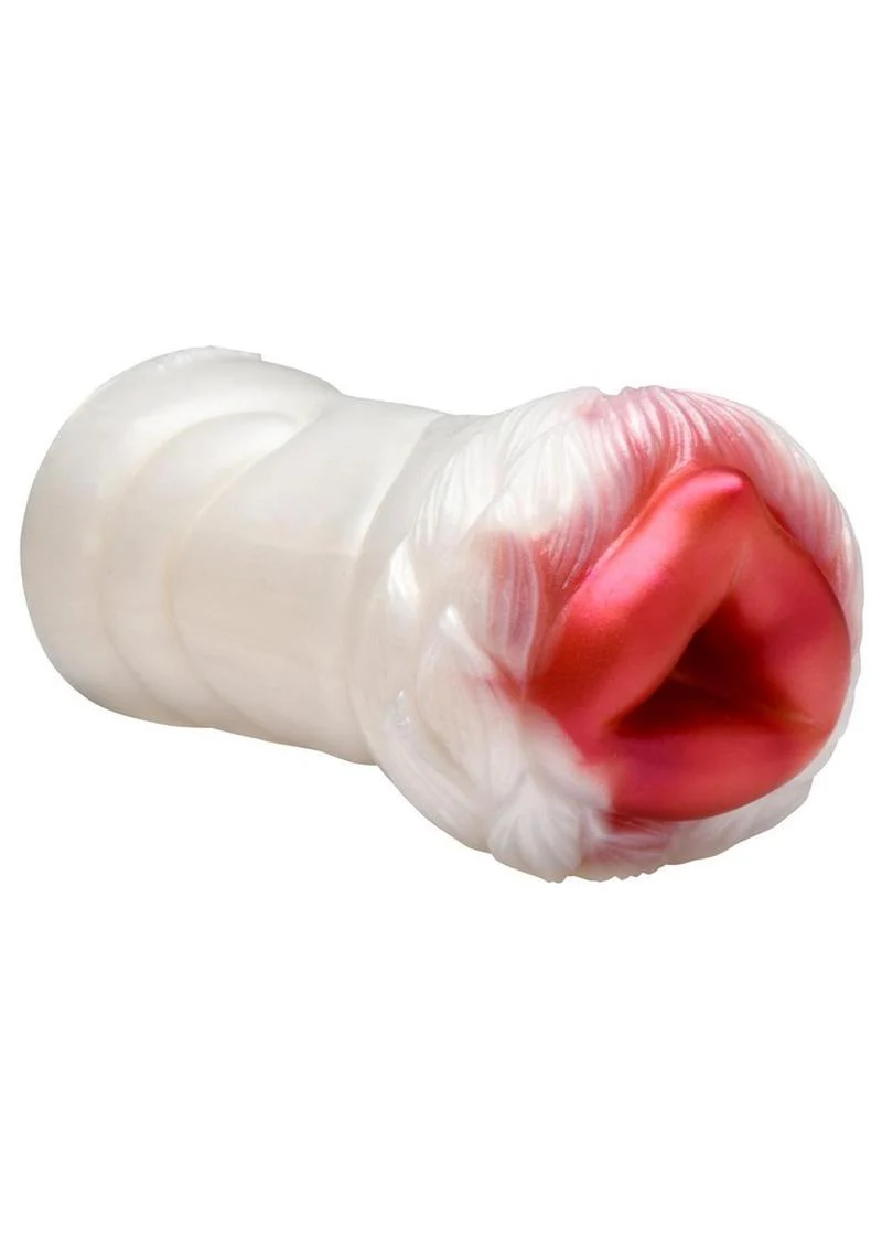 Creature Cocks Snow She-Wolf Pussy Silicone Stroker - Image 4