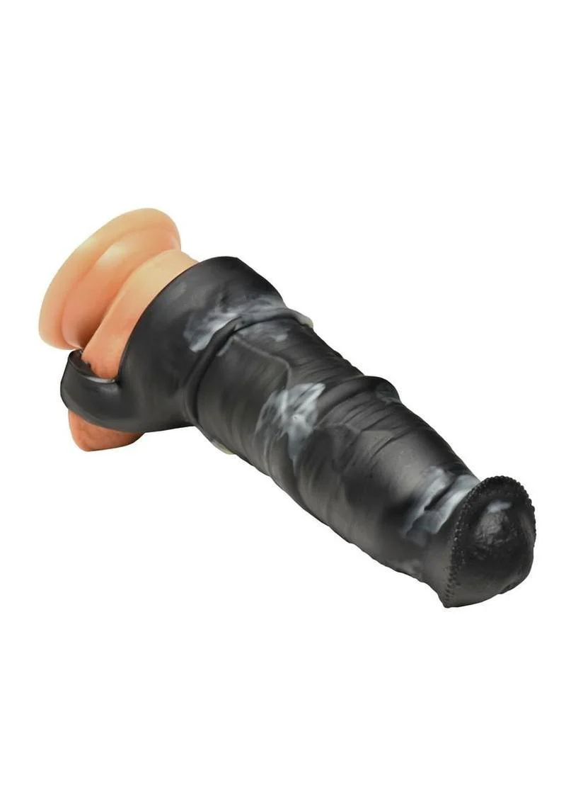 Creature Cocks Stallion Silicone Penis Extension - Image 3