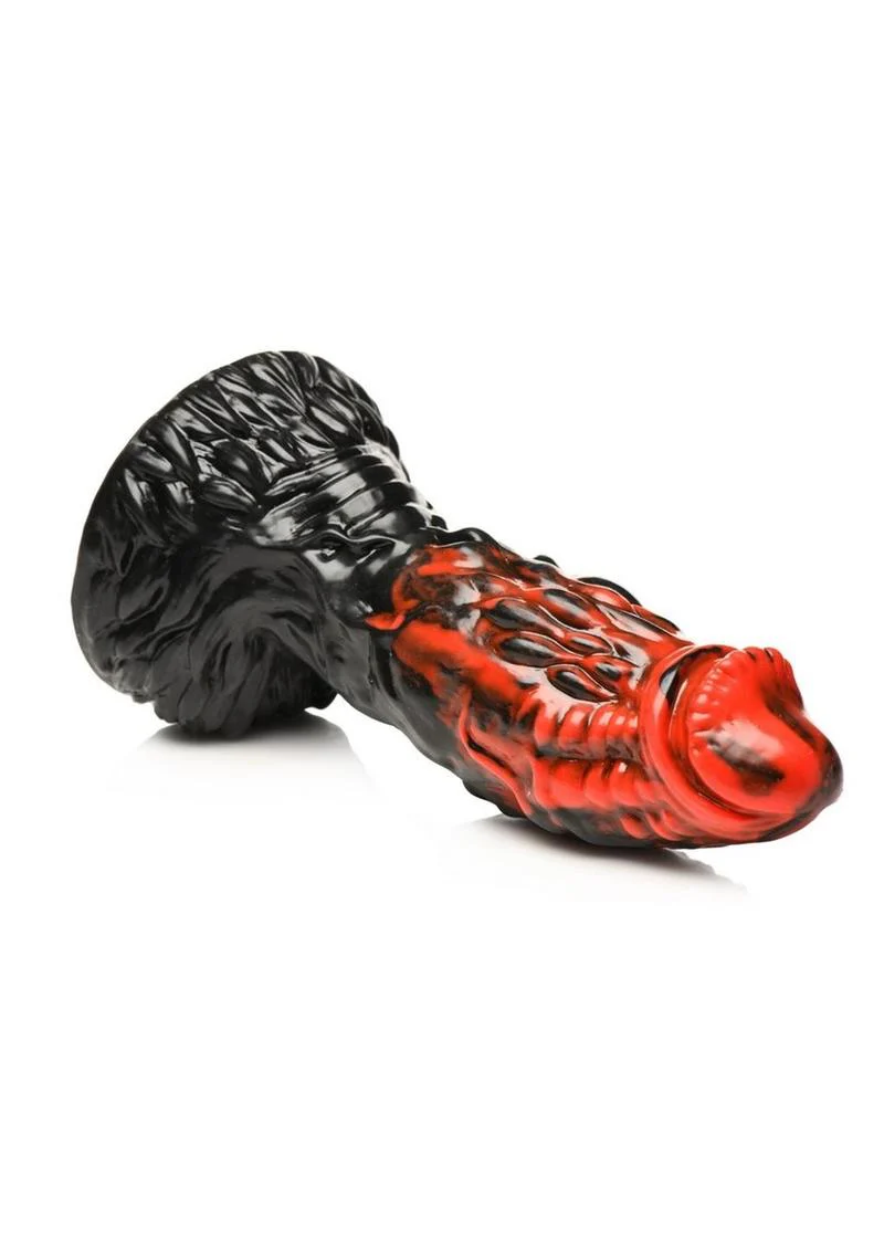 Creature Cocks Vulcan Silicone Dildo - Image 3