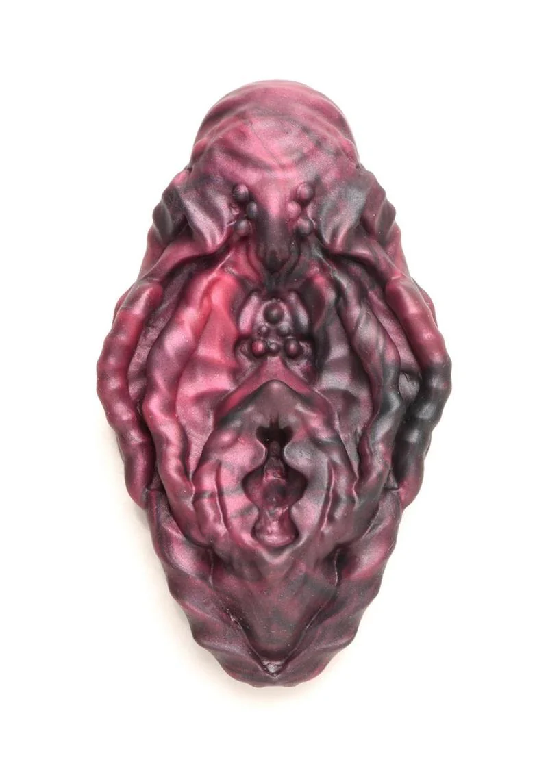 Creature Cocks Xeno Pussy Vulva Silicone Non-Penetrative Grinder - Image 3