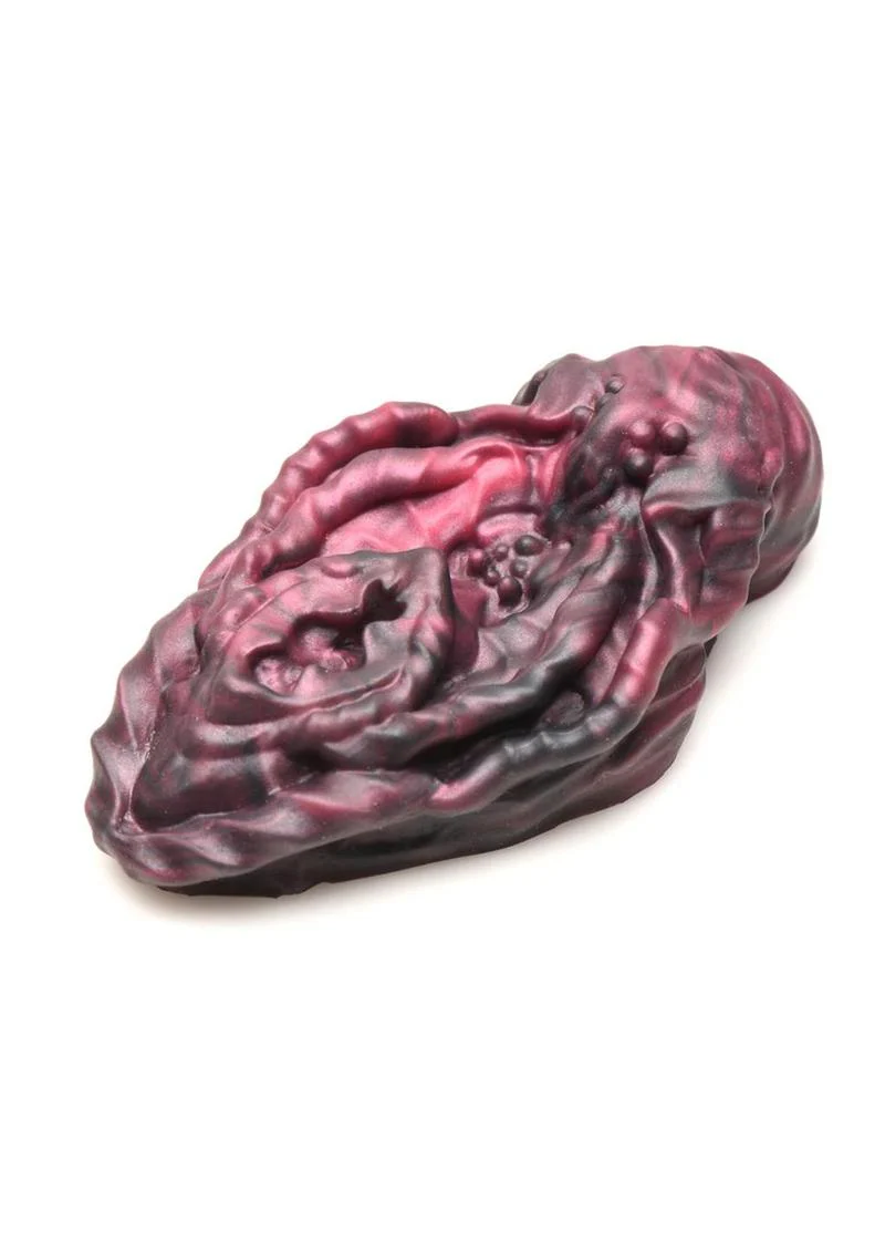 Creature Cocks Xeno Pussy Vulva Silicone Non-Penetrative Grinder - Image 4