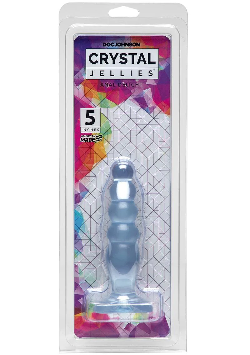 Crystal Jellies Anal Delight - Image 4