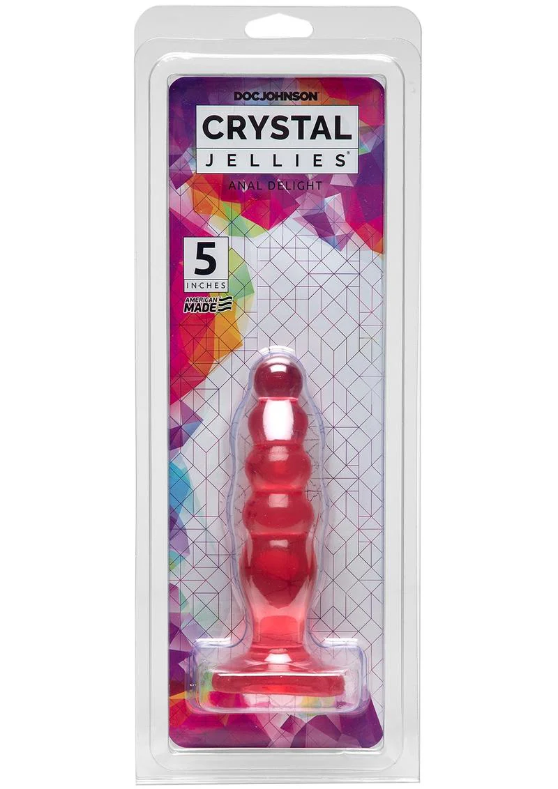 Crystal Jellies Anal Delight - Image 5