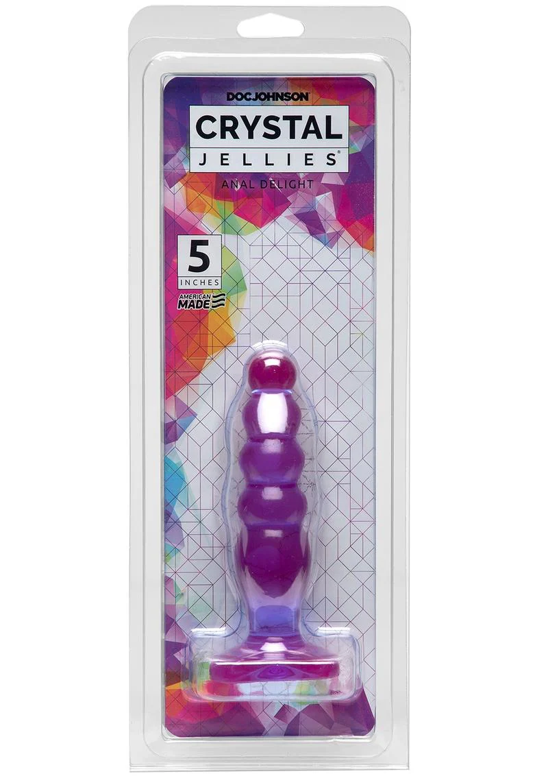 Crystal Jellies Anal Delight - Image 6