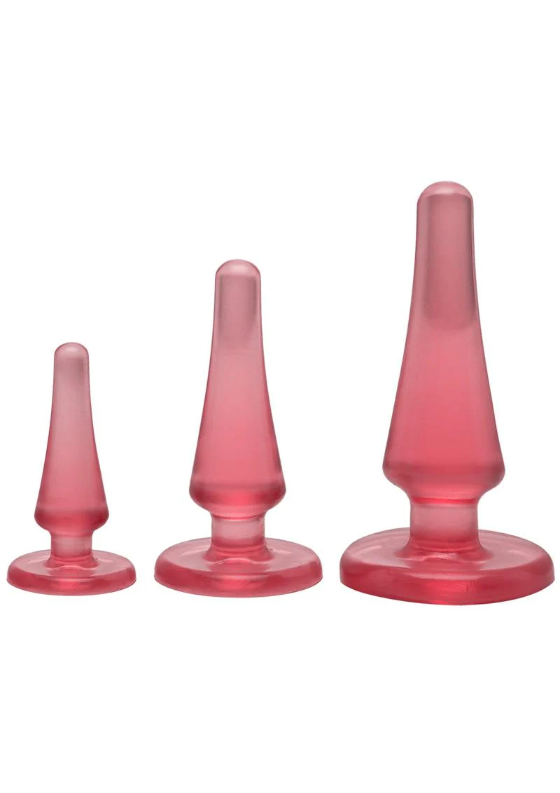 Crystal Jellies Anal Initiation - Image 2