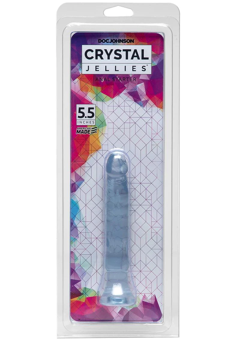 Crystal Jellies Anal Starter - Image 4